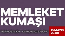 Memleket Kumaşı