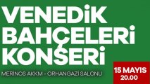 Venedik Bahçeleri Konseri