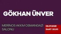 Gökhan Ünver - Bursa Kültür Yolu Festivali