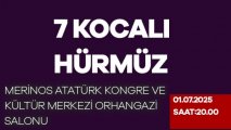 7 Kocalı Hürmüz