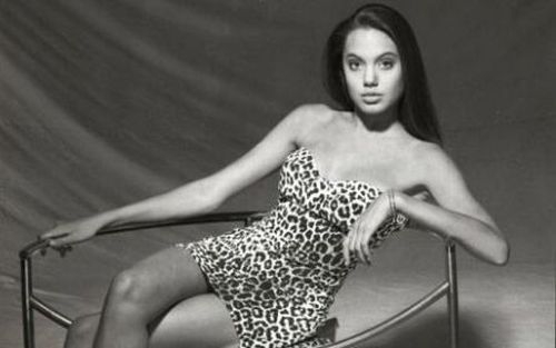 Angelina Jolie