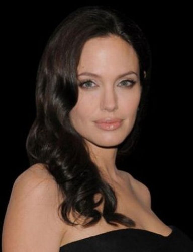 Angelina Jolie