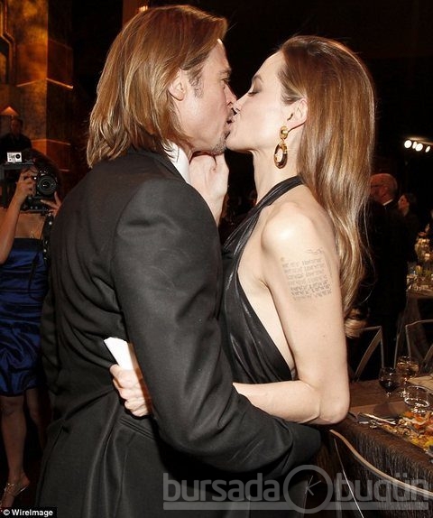 Angelina Jolie