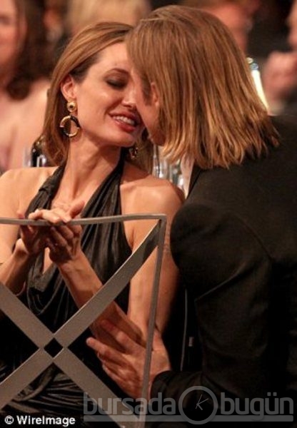 Angelina Jolie