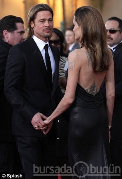 Angelina Jolie