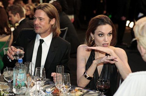 Angelina Jolie