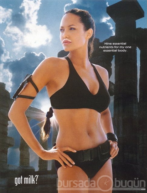 Angelina Jolie