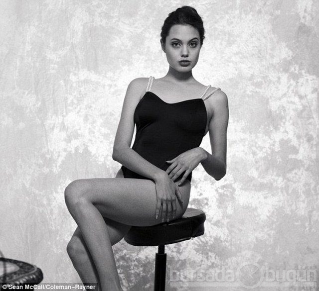 Angelina Jolie
