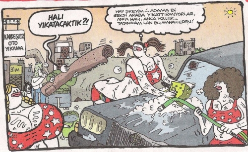 En Komik Karikatürler