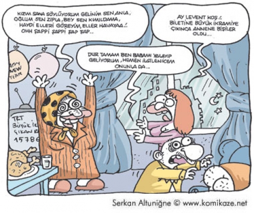 En Komik Karikatürler