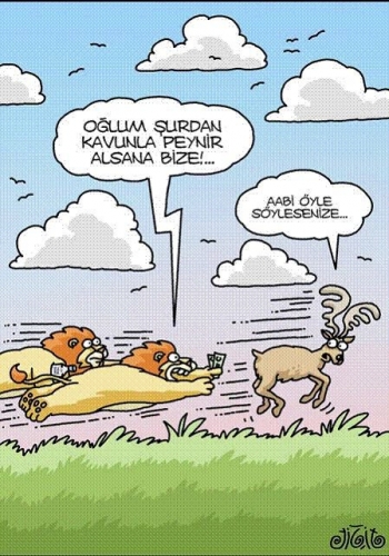 En Komik Karikatürler