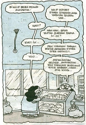 En Komik Karikatürler