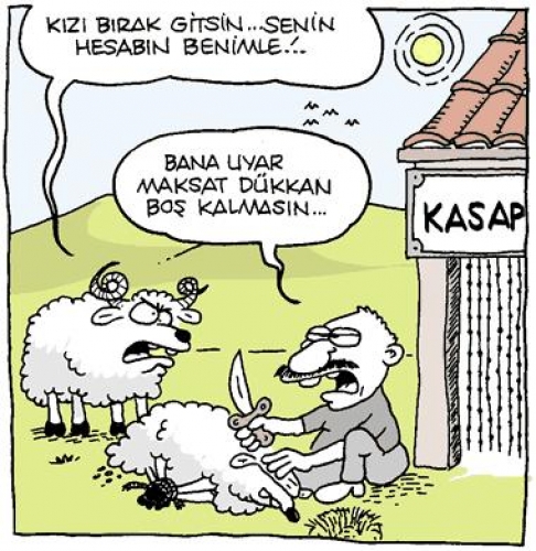 En Komik Karikatürler