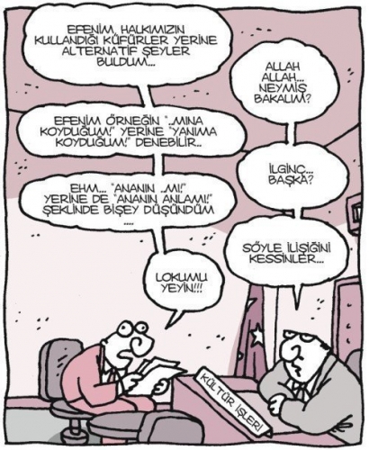 En Komik Karikatürler