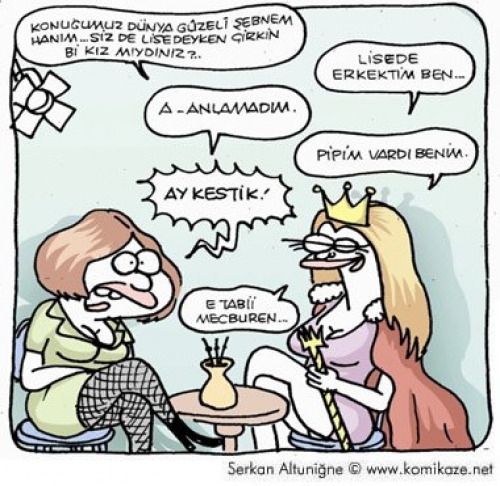 En Komik Karikatürler