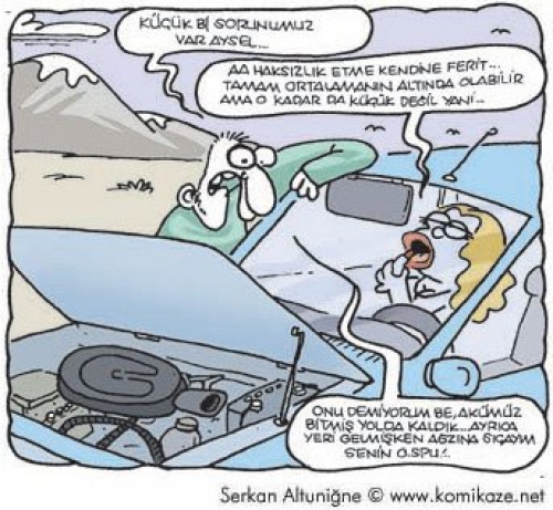 En Komik Karikatürler