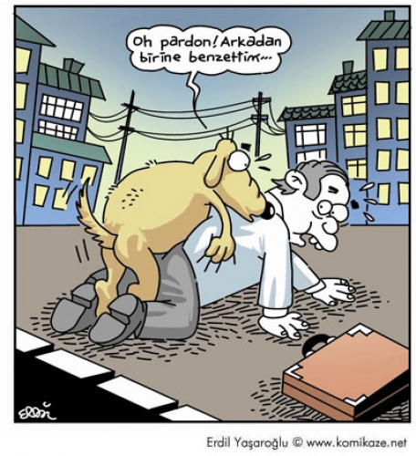 En Komik Karikatürler