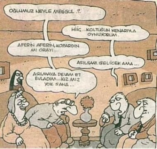 En Komik Karikatürler