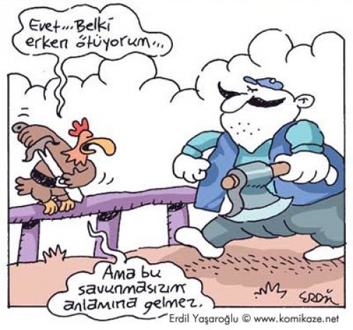 En Komik Karikatürler