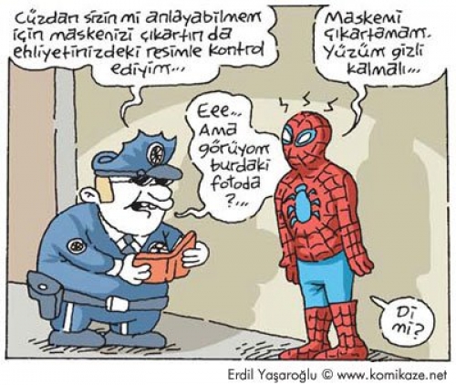 En Komik Karikatürler