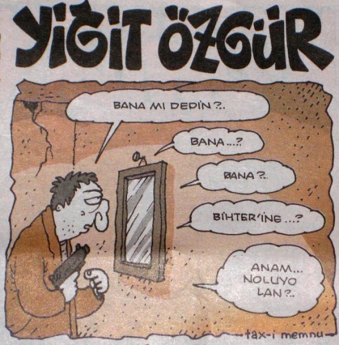En Komik Karikatürler
