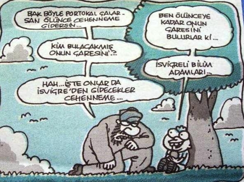 En Komik Karikatürler