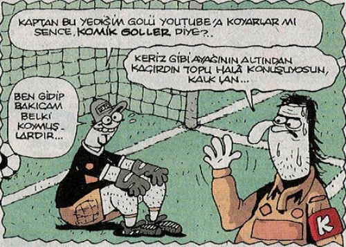 En Komik Karikatürler