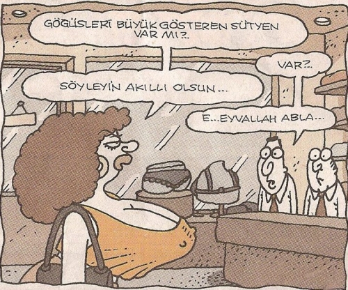 En Komik Karikatürler