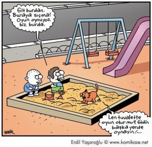 En Komik Karikatürler