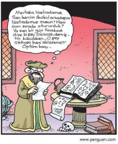En Komik Karikatürler