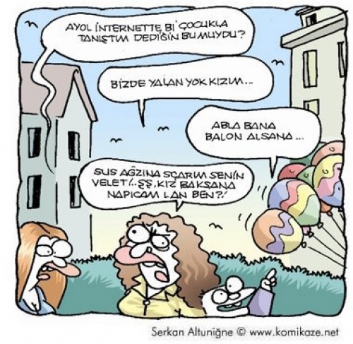 En Komik Karikatürler