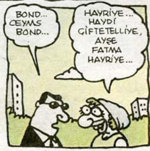 En Komik Karikatürler