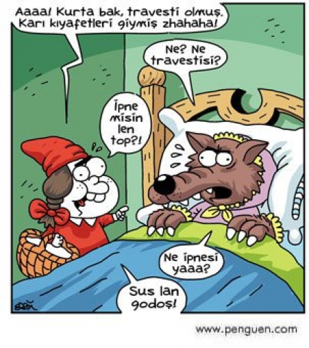 En Komik Karikatürler