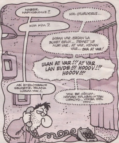 En Komik Karikatürler