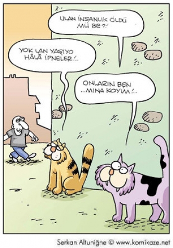 En Komik Karikatürler