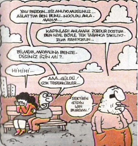 En Komik Karikatürler