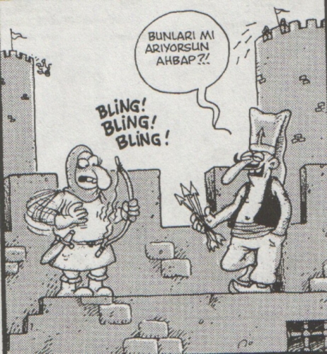 En Komik Karikatürler