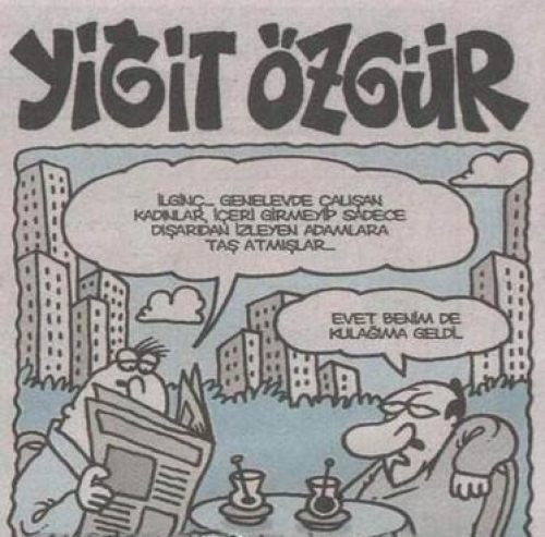 En Komik Karikatürler
