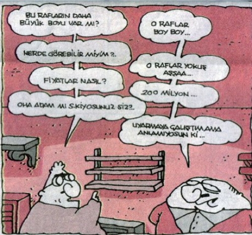 En Komik Karikatürler