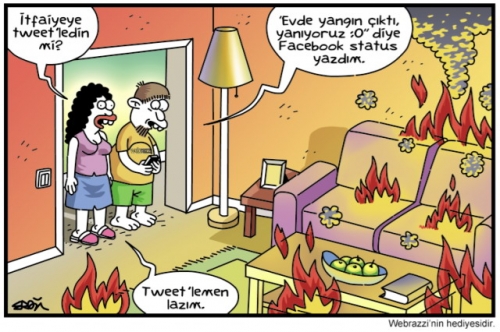 En Komik Karikatürler