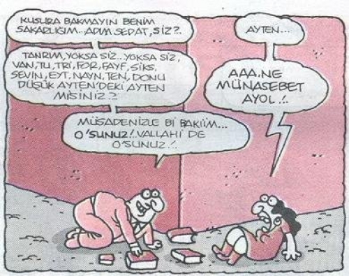 En Komik Karikatürler