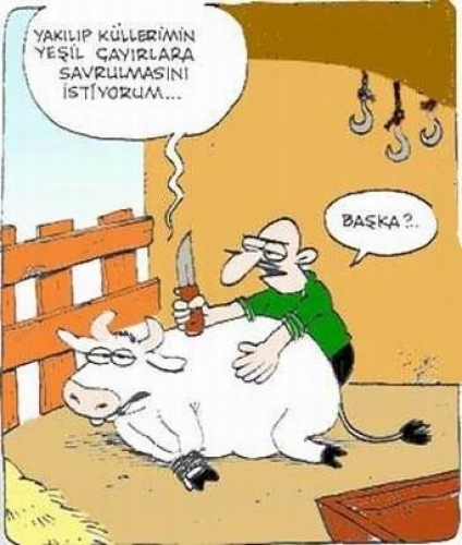 En Komik Karikatürler