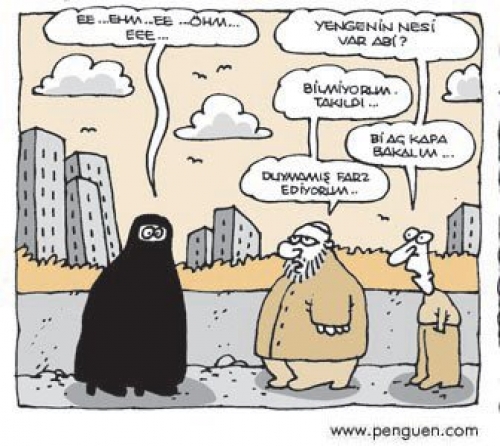 En Komik Karikatürler