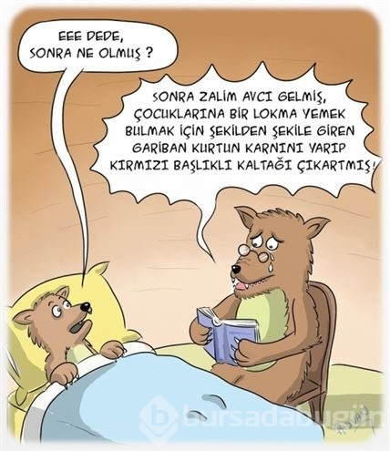 En Komik Karikatürler