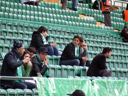 BURSASPOR GAZİANTEPSPOR MAÇI