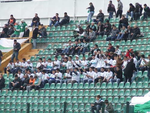 BURSASPOR GAZİANTEPSPOR MAÇI