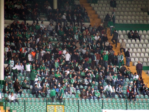 BURSASPOR GAZİANTEPSPOR MAÇI