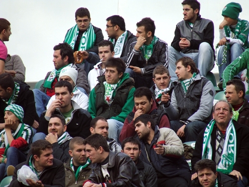 BURSASPOR GAZİANTEPSPOR MAÇI