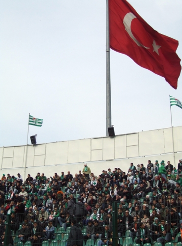 BURSASPOR GAZİANTEPSPOR MAÇI