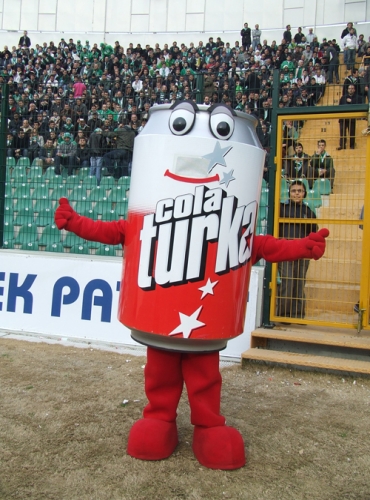 BURSASPOR GAZİANTEPSPOR MAÇI